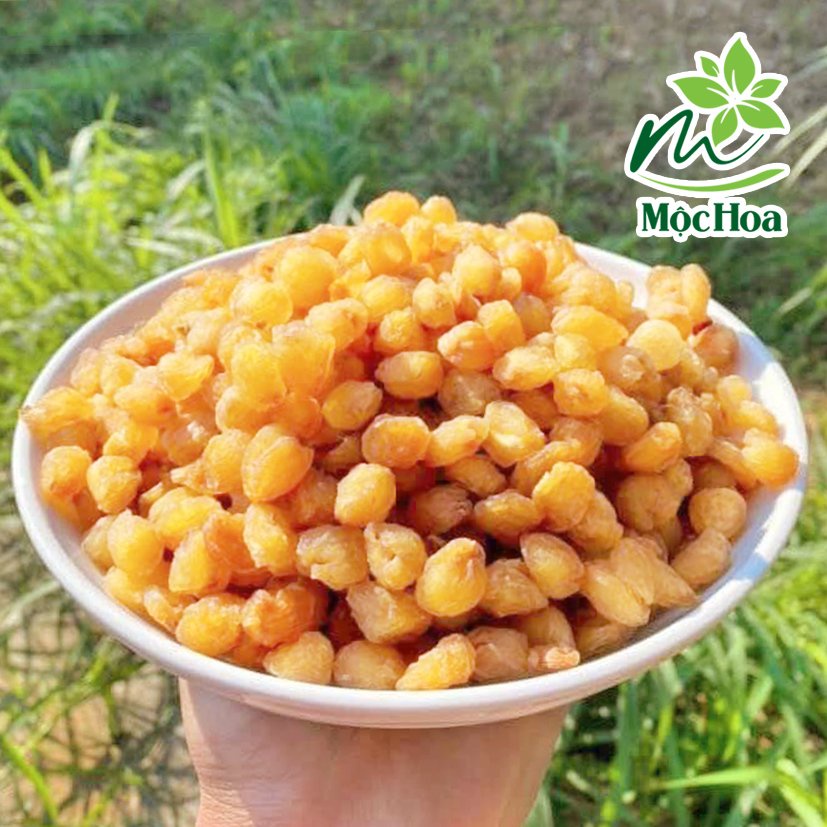 Long Nhãn sấy Khô