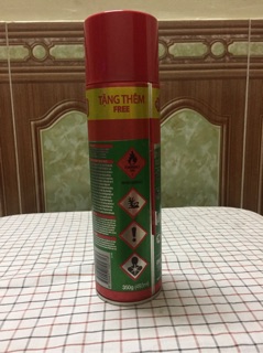 Xịt RP7 300 chính hãng