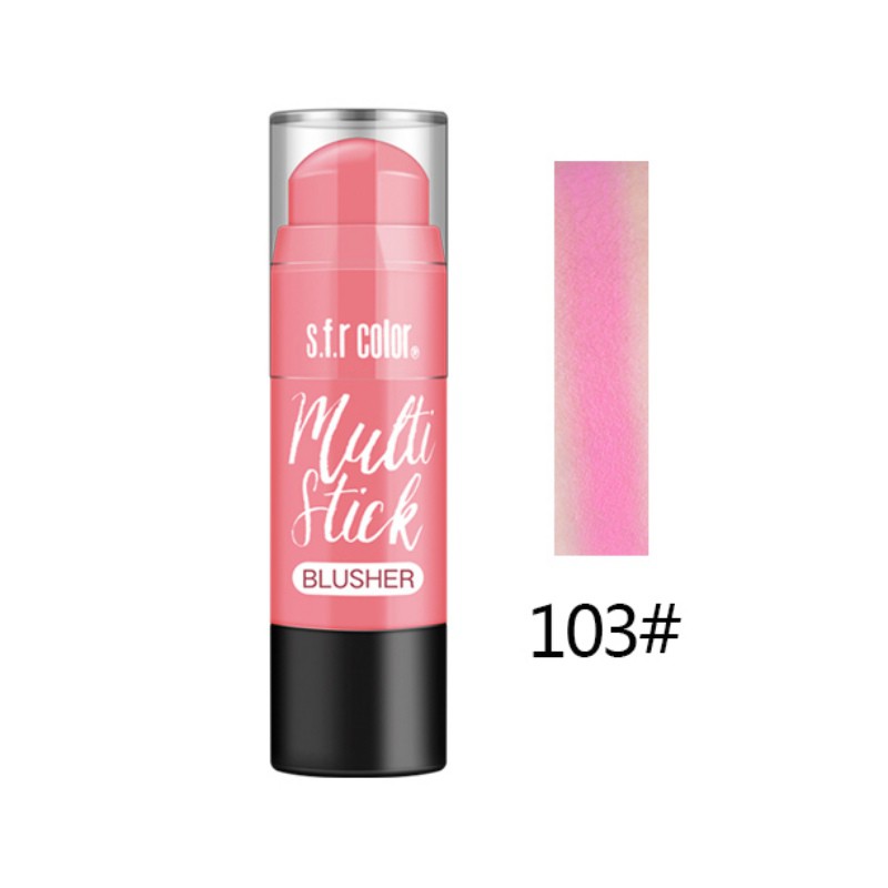 [Hàng mới về] Thanh đánh má hồng dùng trang điểm xinh xắn cho nữ STR COLOR | BigBuy360 - bigbuy360.vn