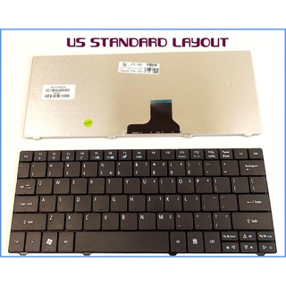 BÀN PHÍM LAPTOP ACER ASPIRE ONE 751 752 753 ZA3 ZA5 721 722 1410 1430 1430Z 1551 1810 1810T 1810TZ 1830 1830T