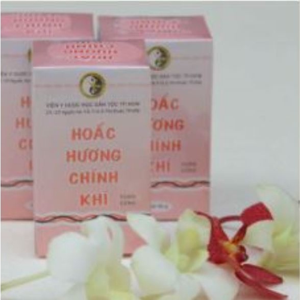 Hoắc hương chính khí- Viện YHDT HCM