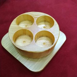 Chén, dụng cụ đựng thức ăn xoay Hamster, bọ, bò sát