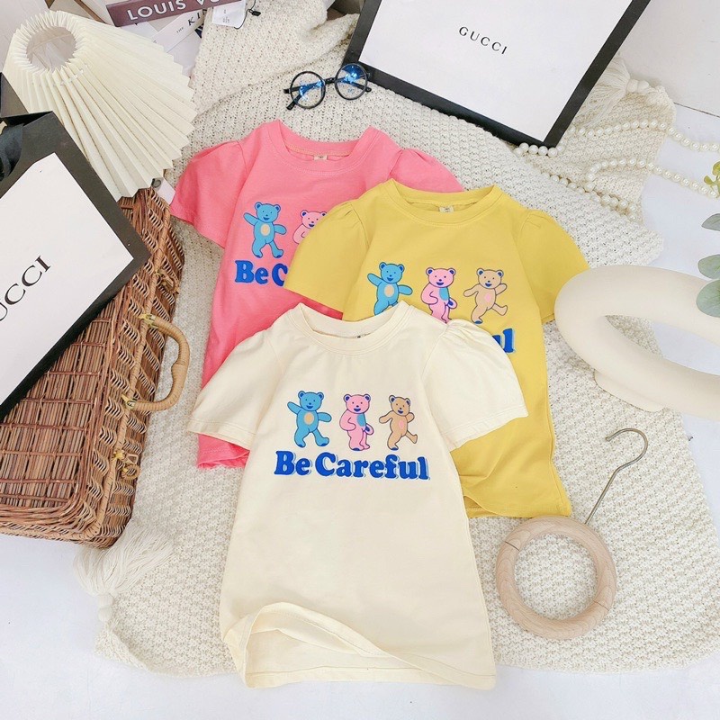 [HOT] VÁY SUÔNG GẤU CƯNG TAY BỒNG CHẤT COTTON MỀM MÁT SIÊU ĐÁNG YÊU CHO BÉ 8-25KG. VIDEO THẬT. XƯỞNG MAY BIBO