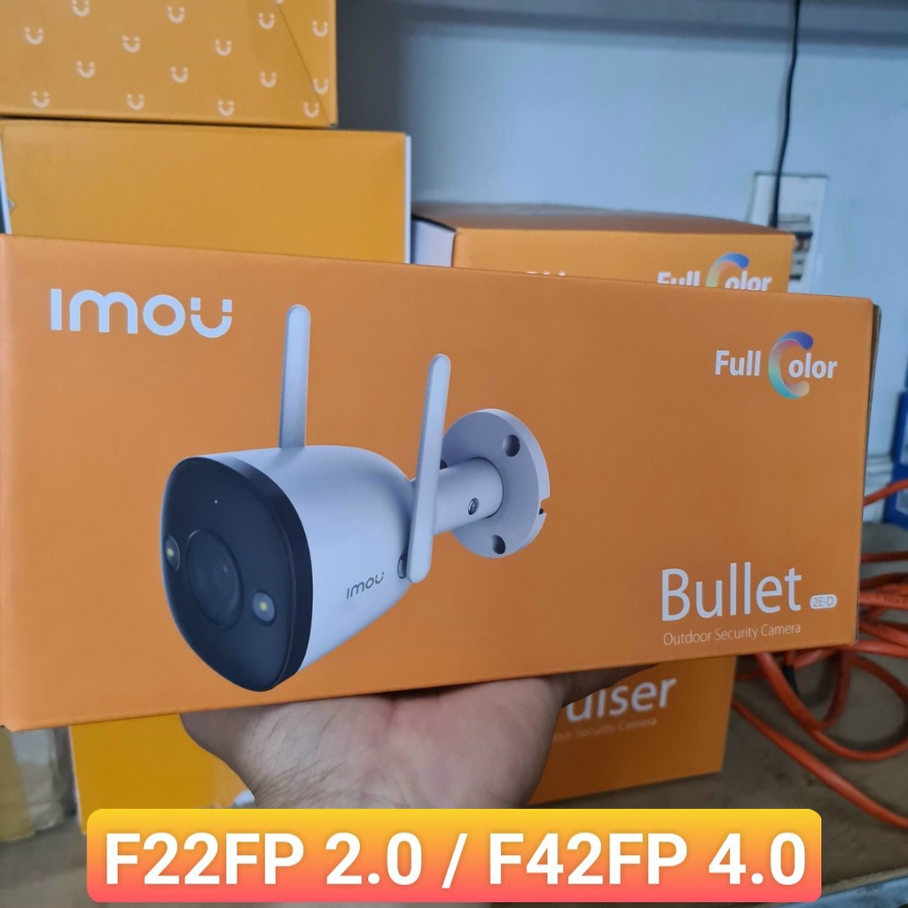 ( GIÁ SỈ ) FULL MÃ CAMERA IP WIFI IMOU CHÍNH HÃNG - BẢO HÀNH 2 NĂM