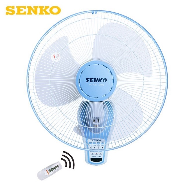 Quạt treo remote Senko 1428