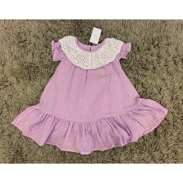 ĐỒ TRẺ EM THIẾT KẾ MAY - mẫu Lavender