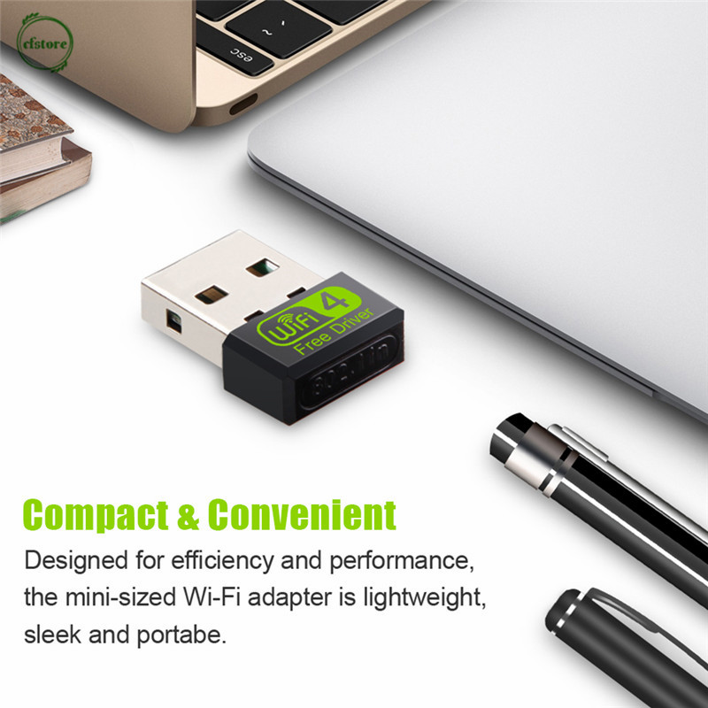 Usb Wifi Cf 150mbps 2.4g | BigBuy360 - bigbuy360.vn