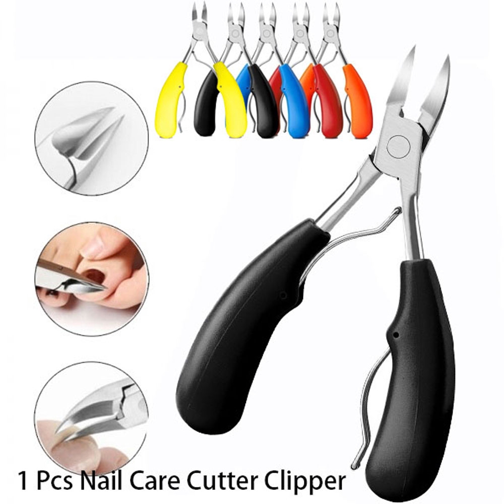 Kềm Cắt Móng Tay Nhiều Màu Tùy Chọn