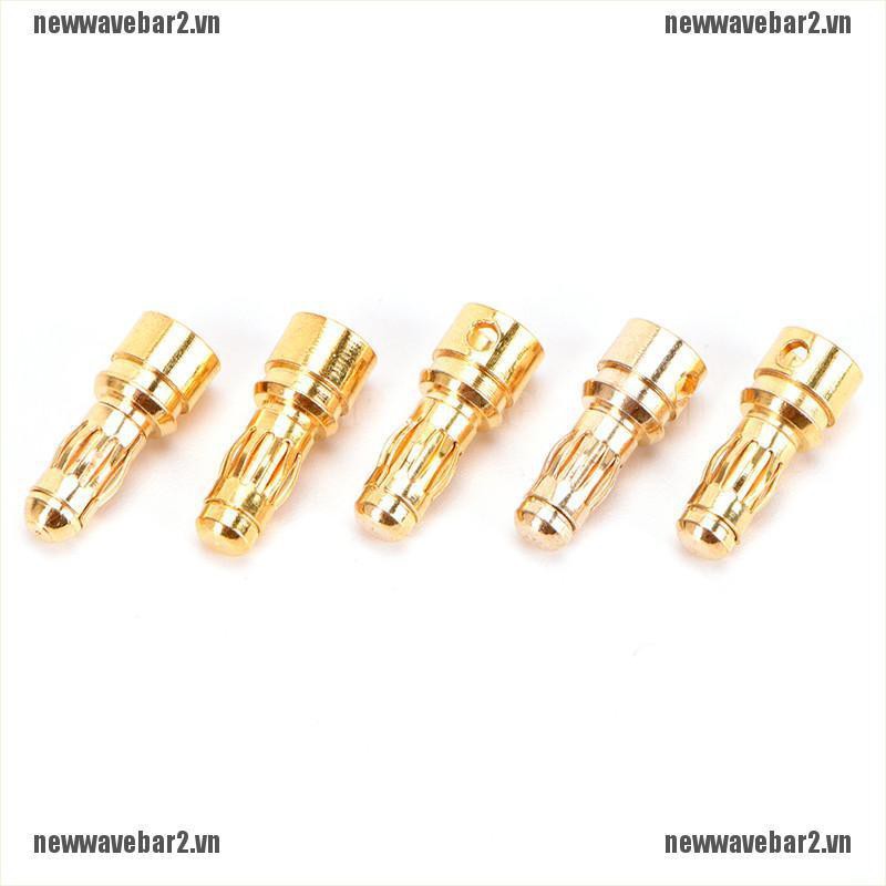 Bộ Chuối Mạ Vàng Kích Thước 40Mm 3.5mm