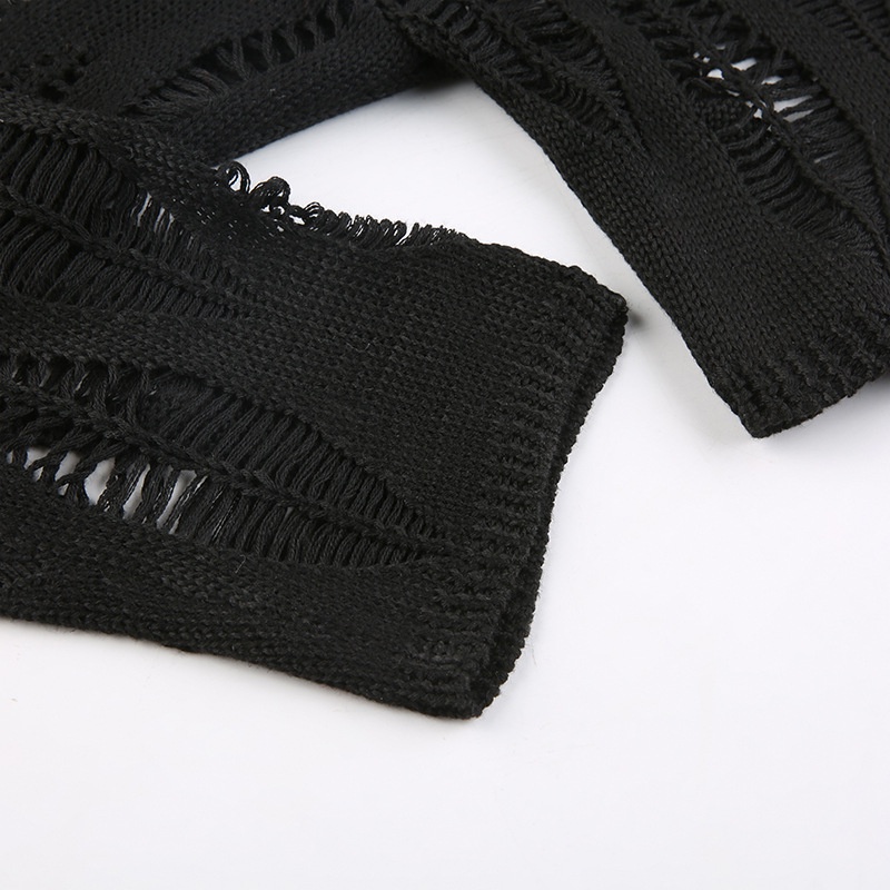 Áo Thun DàI Tay Cổ TròN GợI CảM Cho Nữ