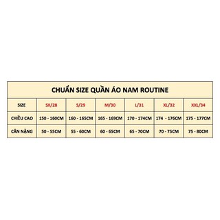 QUẦN CÔN KAKi CO DÃN VNXK GAP