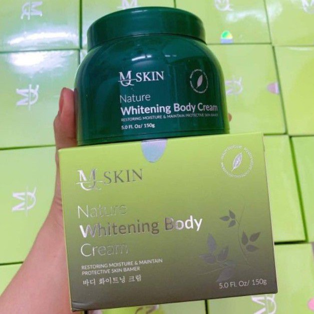 [CHÍNH HÃNG 💯%] BODY DIỆP LỤC MQ SKIN