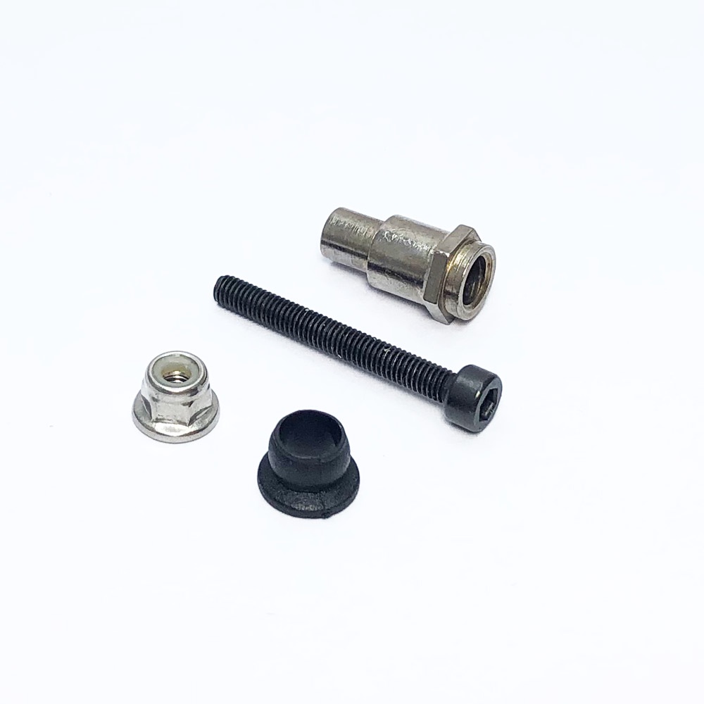 Ốc Vít Cố Định Hấp Thụ Sốc Cho Xe Hơi Điều Khiển Từ Xa ZD Racing HOBAO ARRMA 1 / 8