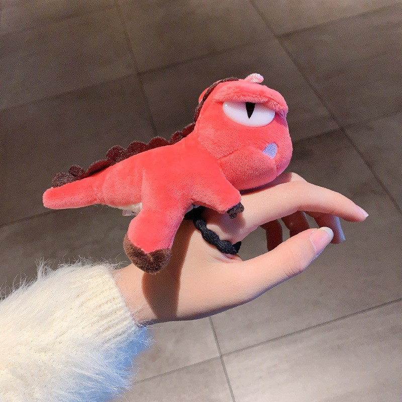 Dây cột tóc khủng long - UniLabel