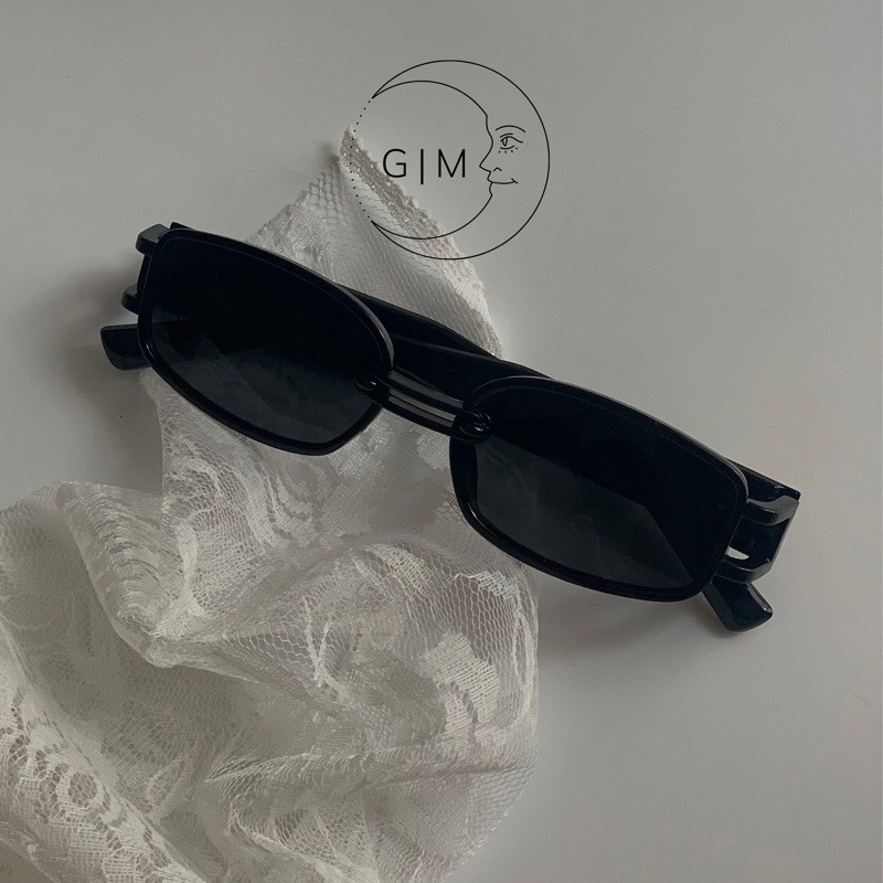 Kính mát kính râm nam nữ GAMO gọng chữ nhật phong cách vintage retro | BigBuy360 - bigbuy360.vn