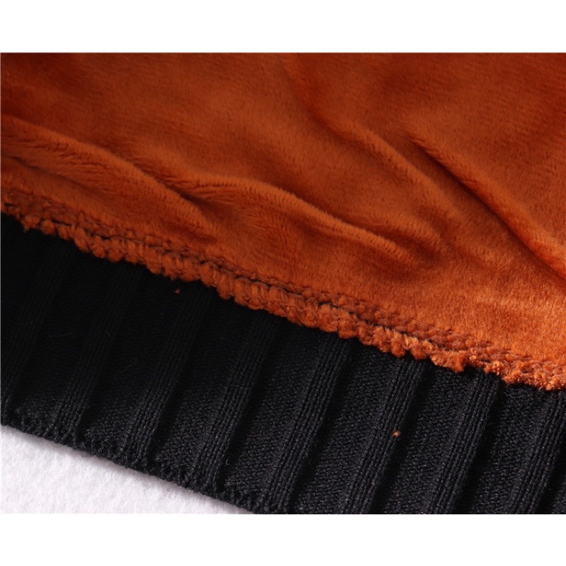 Áo Len Trái Tim Lót Nhung Siêu Dày