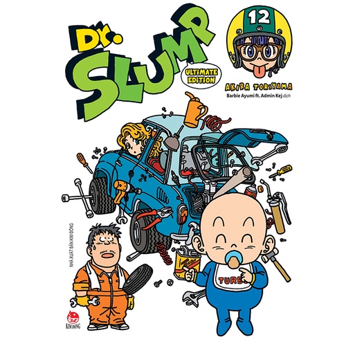 Truyện lẻ - Dr Slump Ultimate Edition