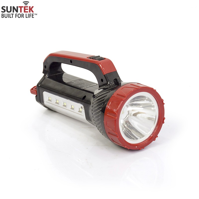 Đèn Pin LED xách tay SUNTEK KM-2651N đa năng 2 trong 1 Độ Sáng 1000 LUMEN