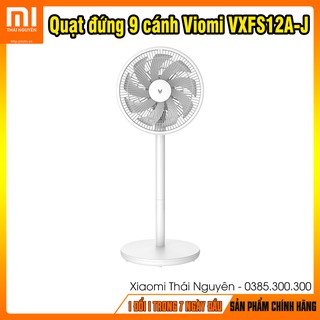 Quạt đứng 9 cánh Viomi VXFS12A-J