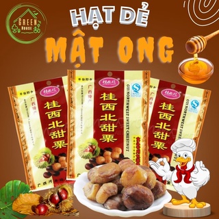 Gói hạt dẻ tẩm mật ong Trùng Khánh 100gr