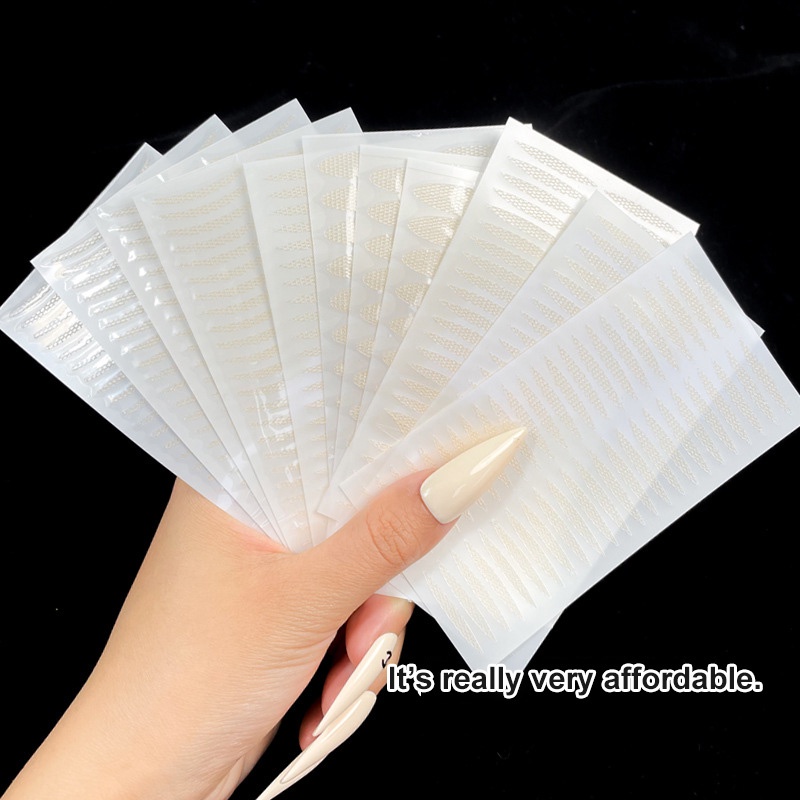 (Hàng Mới Về) Cuộn Băng Keo Dán Tạo Mắt Hai Mí Chống Thấm Nước Kk | BigBuy360 - bigbuy360.vn