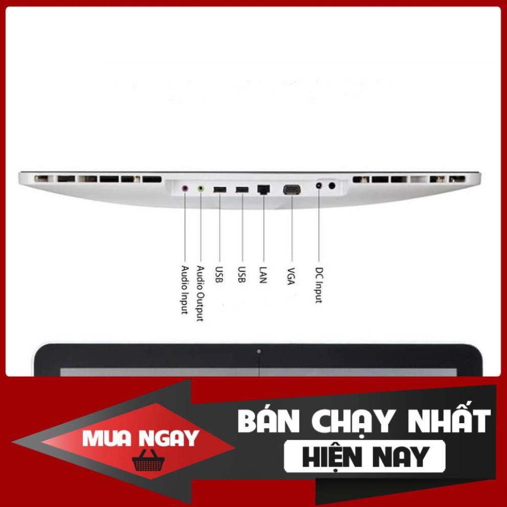 Máy tính động bộ PC All in ONE (AIO) MCC10482 Home Office Computer CPU i5 10400/ Ram8G/ SSD240G/ Wifi/ Camera/ 22inch | BigBuy360 - bigbuy360.vn