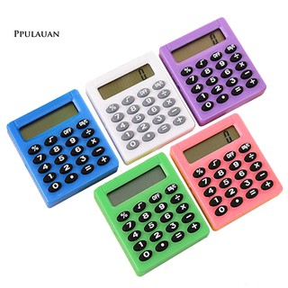 PPLA Mini Portable Pocket 8 Digits Electronic Calculator Student School Supplies