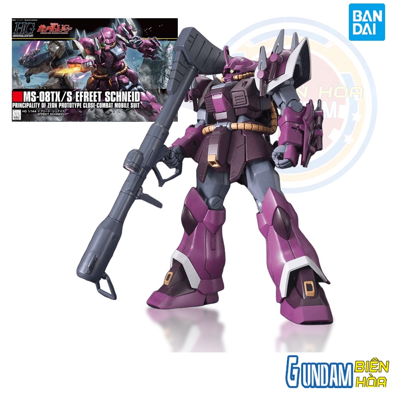 Mô hình lắp ráp HG 1/144 EFREET SCHNEID