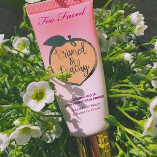 Set Too Faced Damn Girl Nice Peaches