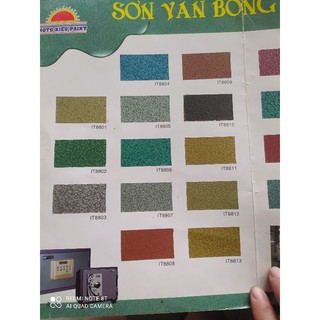 SƠN VÂN BÔNG INTER