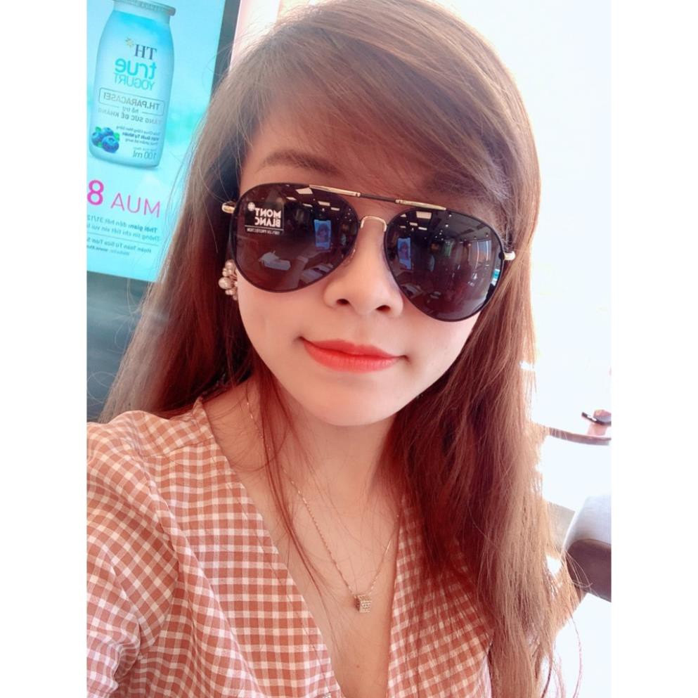 Kính mát nam A2034 🕶 Kính mát thời trang chống chói bảo vệ mắt | BigBuy360 - bigbuy360.vn