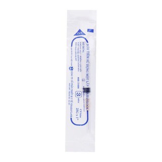 Xi lanh dùng 1 lần (1ml, 3ml, 5ml, 10ml, 20ml, 50ml/CC )