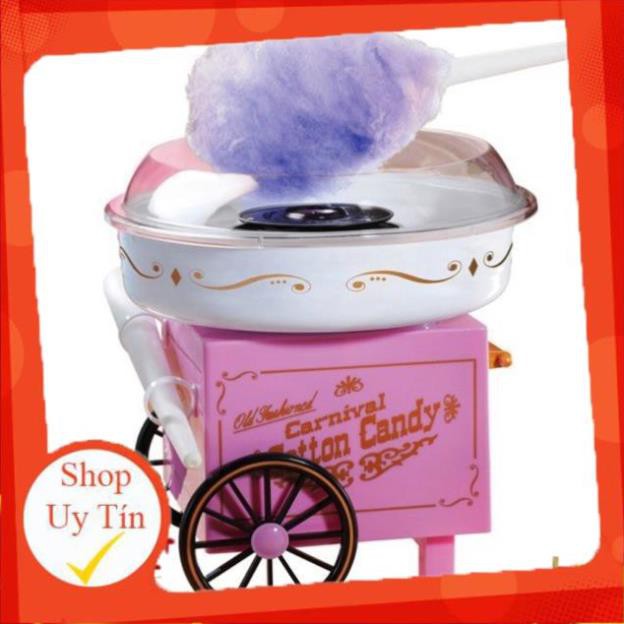 Máy làm kẹo bông gòn Mini Cotton Candy