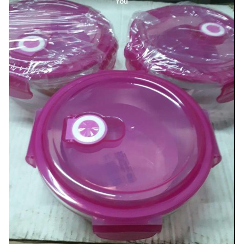 Hộp thủy tinh Deli 680ML