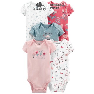 💦 Bodysuit sơ sinh giao ngẫu nhiên Zenbaby