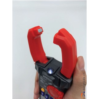 Ampe kìm đo AC APECH AC-233 (600A)
