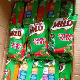 Milo cube gói  100 viên