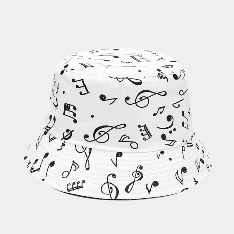 Nón Tai Bèo Hình Nốt Nhạc 10mk Lively