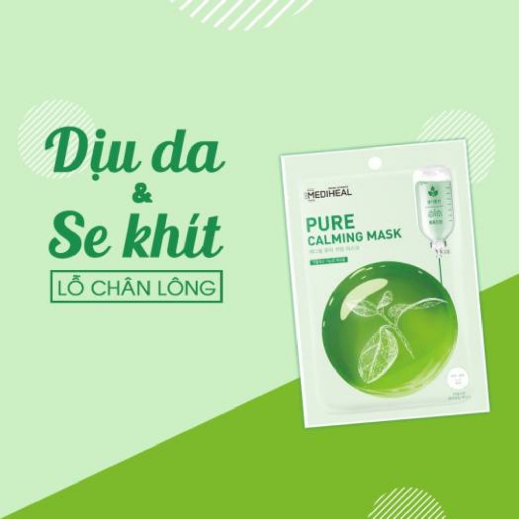 Mặt Nạ Làm Dịu Da Mediheal 20ml