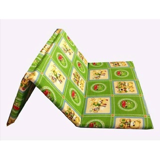 Nệm bông ép gấp 3 dầy 5cm