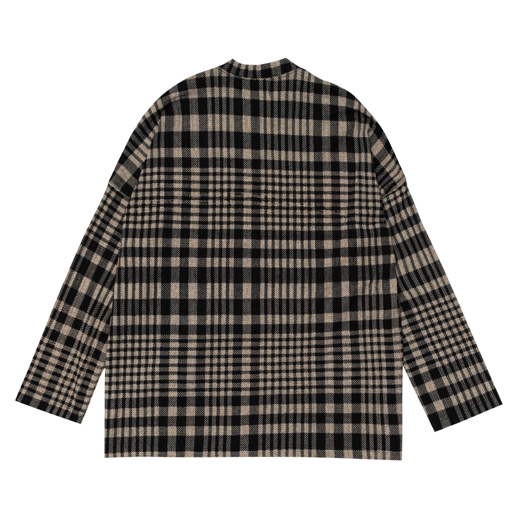 Áo ZOMBIE® Striped Sweater In Brown | WebRaoVat - webraovat.net.vn
