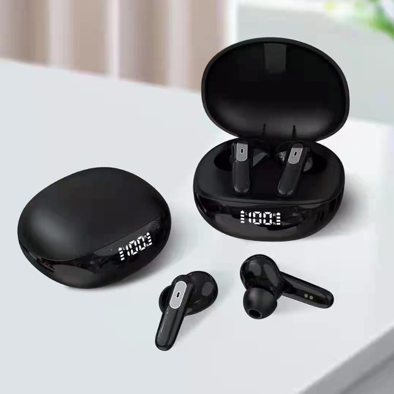 Tai Nghe Chụp Đầu Shas JS81 Kết Nối Bluetooth Âm Thanh Nổi Ba Màn Hình Kỹ Thuật Số Dành Cho