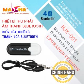 USB Bluetooth 4.0 HJX 001 Thái Lan ( biến loa thường thành loa Bluetooth)