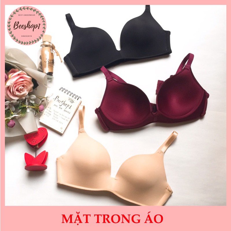 Áo ngực đúc su không gọng đệm mỏng AS01 | BigBuy360 - bigbuy360.vn