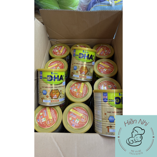 Combo 2 Lon sữa bột Colos DHA 0+, 1+ 800g