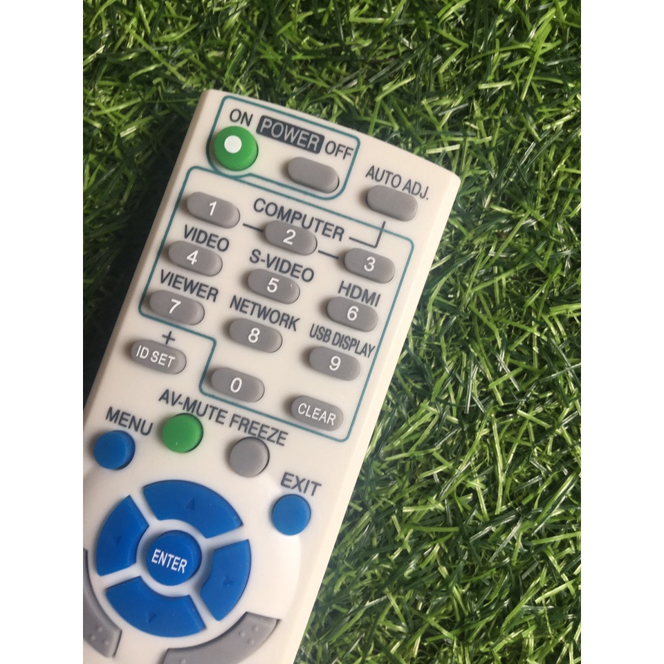 Remote Điều khiển máy chiếu NEC hàng chính hãng