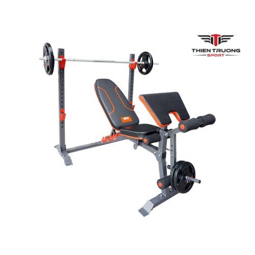 Ghế tập tạ đa năng NMS-7301