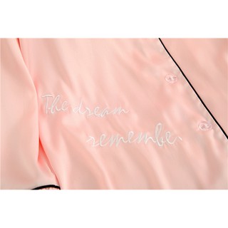 Pijama Lụa Cao Cấp Y84