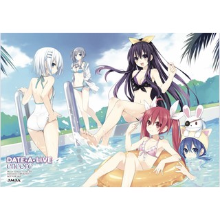 Sách - Date A Live Encore - Tập 2
