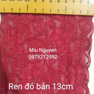 Ren bản 15cm